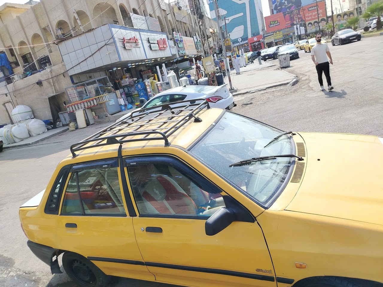 سايبا • ٢٠١٤ • هيئة وغرامه