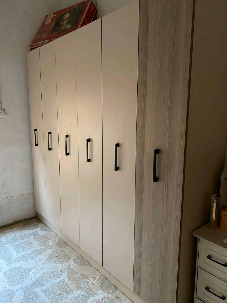 غرفه تركيه • صاجي • ٥قطع