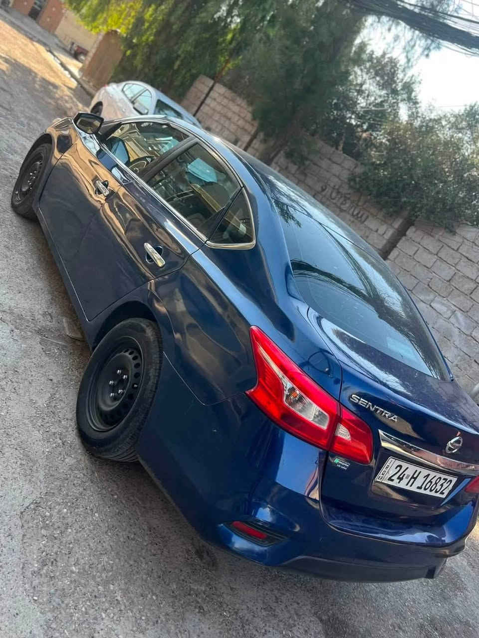 سلام عليكم للبيع NISSANسنترا2019
رقم دهوك 

سنويا جديده 

كير محرك شرط 

تبريد ثلج 

سياره صبغ حزام اني أبيع عام صبغ

السياره مكفوله من الكلبه وقص 

موقع موصل تلعفر  

سعر 73 ورقه 

***********
