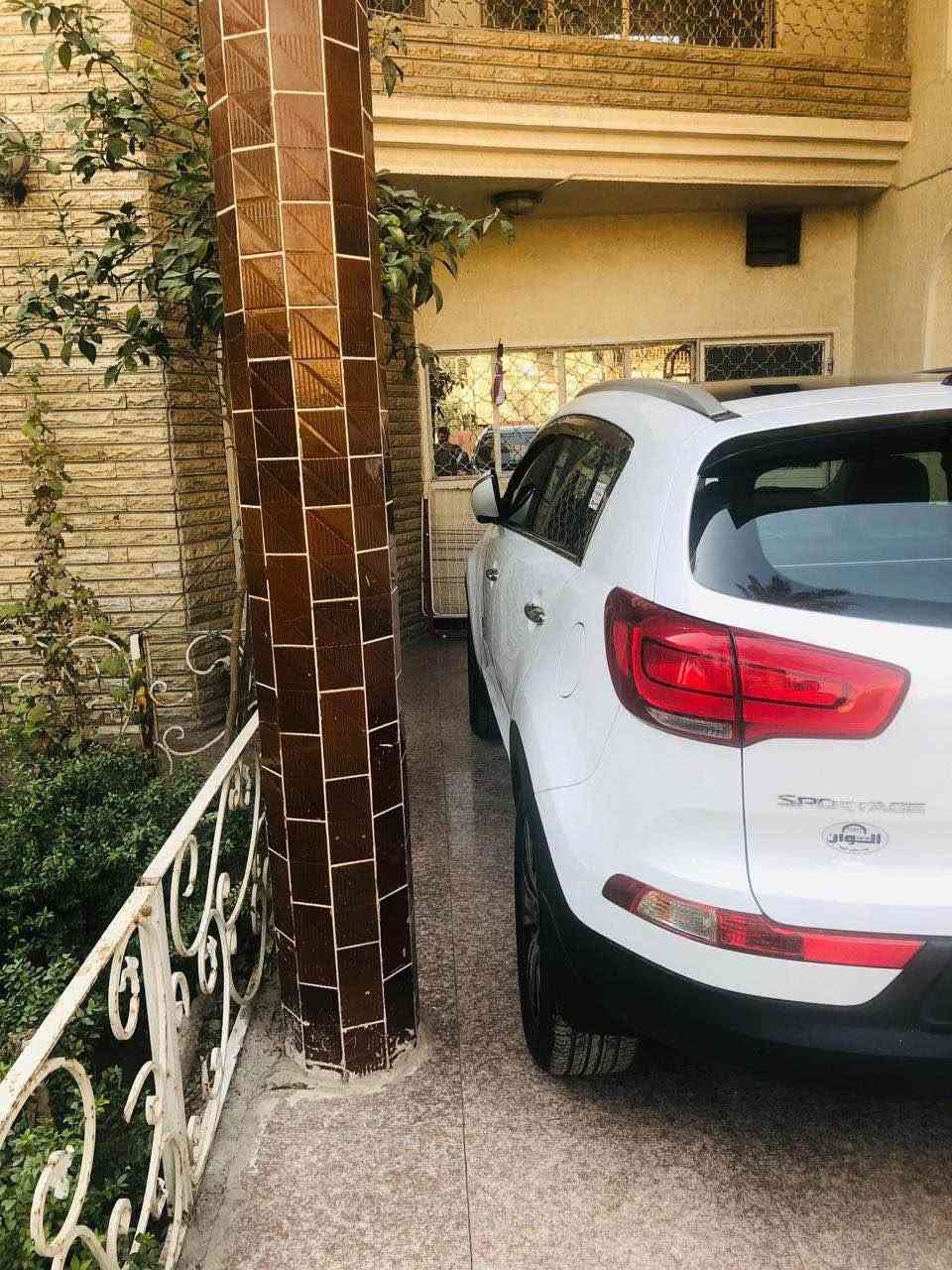 سبورتج شركة البخيت موديل 2016 ماشية 153 الف شبر بارد بالجاملغ الأمامي الأيسر

والباقي مكفول
السعر 165 
الاتصال ع رقم ***********
مكاني حي البنوك بغداد, العراق
