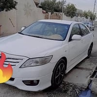 كامري • ٢٠٠٨ • رقم سليمانية
