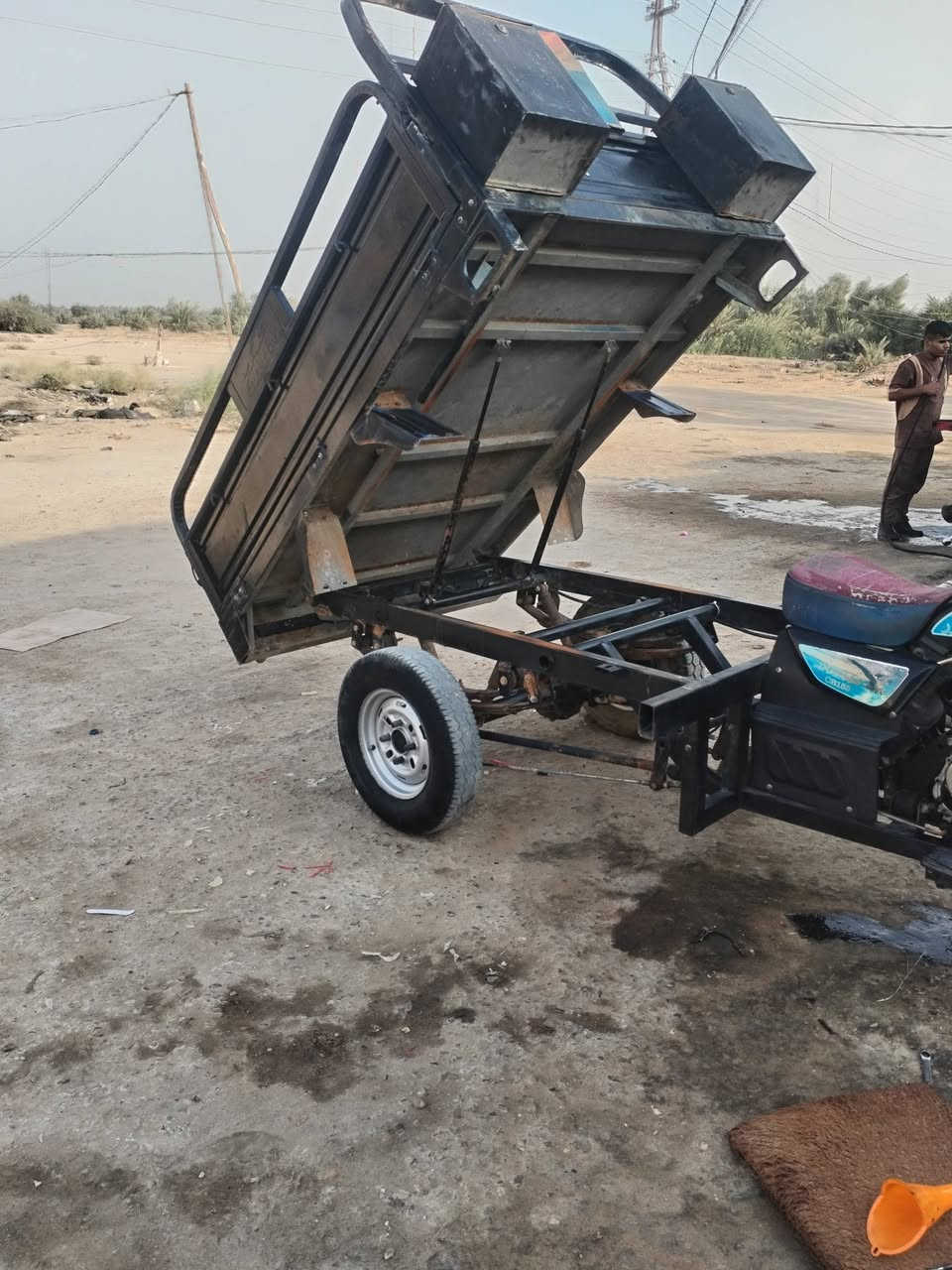 ستوته • موديل ١٥ • كفالة عامة