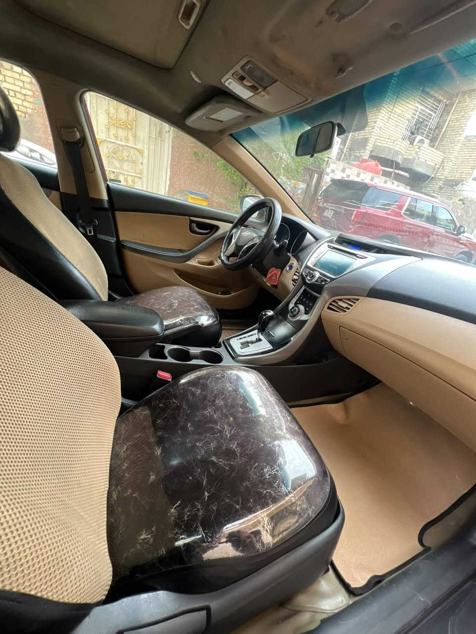 النتره • فول مواصفات • ٢٠١٢