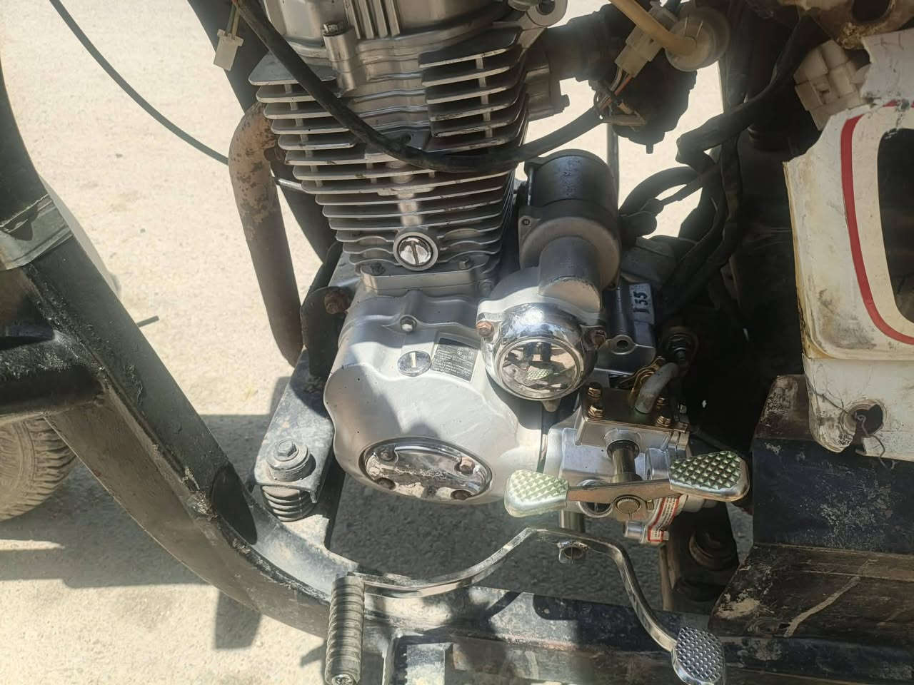 ستوته للبيع موديل 20 محرك جديد جاهزه سعر 1600 ***********مكان ناصريه مركز
