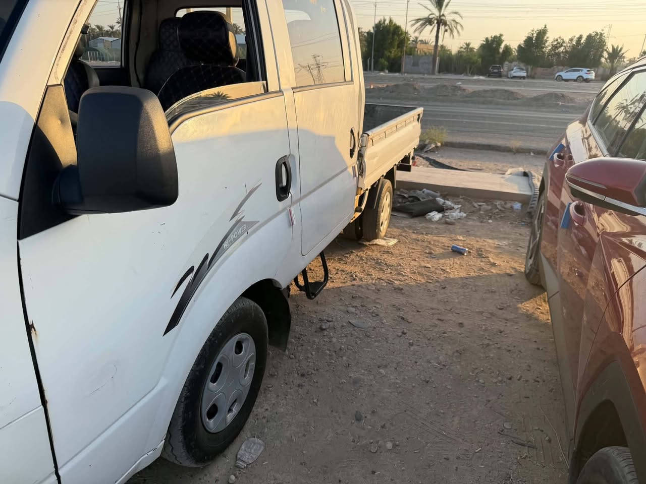 موديل ٢٠١٥ • رقم بغداد • المحمودية