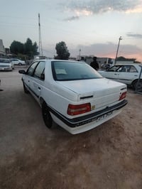 بيجو 405 • ٢٠١٠ • مكينة وكير بكفالة