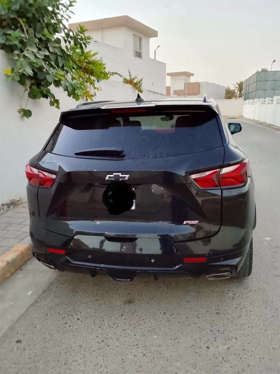 بلايزر RS • ٣.٦ لتر V6 • دفع رباعي