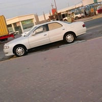 مكسورة • سيارة • للبيع