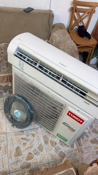 انفيرتر • طن ونص • غاز R410