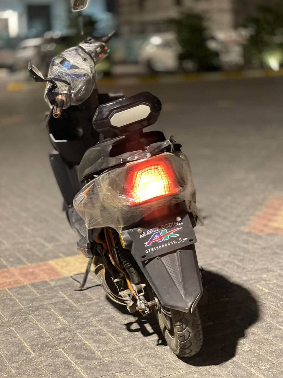 سكنس الأخوين • ٢٠٢٤ • ٦ بطاريات