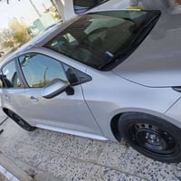 كورلا ٢٠٢٤ • ماشي ٥٥٠٠٠ • كفالة عامة