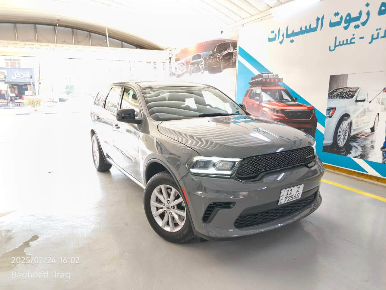 السلام عليكم 
دورنكو 2023 لون اسمنتي
رقم بغداد الدولي الجديد
محرك 6 سلندر 3600 دفع رباعي AWD
بدون ايرباك و بدون دواخل 
فئة pursuit تكدر تشوف مميزاتها على اليوتيوب تجي حدادية وشواصي أقوى مروحة عاصفة ودبل بستم 
 بجم كبس وكلشي بلادي مابيها اي تبديل حته الدعاميات بلادية 
ماشية حالياً 29الاف ميل فقط السيارة جديدة 
رادار جانبي و خلفي
حساسات خلفية
نقطة عمياء وهيتر بالمري
 تبريد 3 قطع 
 تحكم ستيرن 4 جهات 
كاميرا دوارة وشاشة كبيرة 
كشن كهرباء 
الكير تعليك واللي يريدة بالفرس ماكو مشكلة بس هيج احلى وموجودة اليدة باي وقت تكدر تحولة بالفرس 

حادث سطحي بدون ايرباك وبدون دواخل باب خلف السائق وهلال الجاملغ صبغ مع أثر حالوب رجع PDR بدون اي صبغ صور الحادث بالمنشور و الدعامية والبك لايت جتي وياها بلاديات بدون اي ضرر

*********** 
اتصل وتدلل
