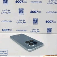 شاومي ريدمي نوت 15 برو 5G /نظيف جدا استخدام شهر غراضه كامل شخط مابي سع...