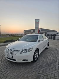 كامري ٢٠٠٨ • وارد خليجي • محرك ٢٤٠٠