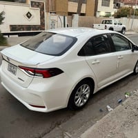 كورلا 2024 مكفوله رقم اربيل بسمي ماشيه 19 ألف السعر 152$ 07711878502