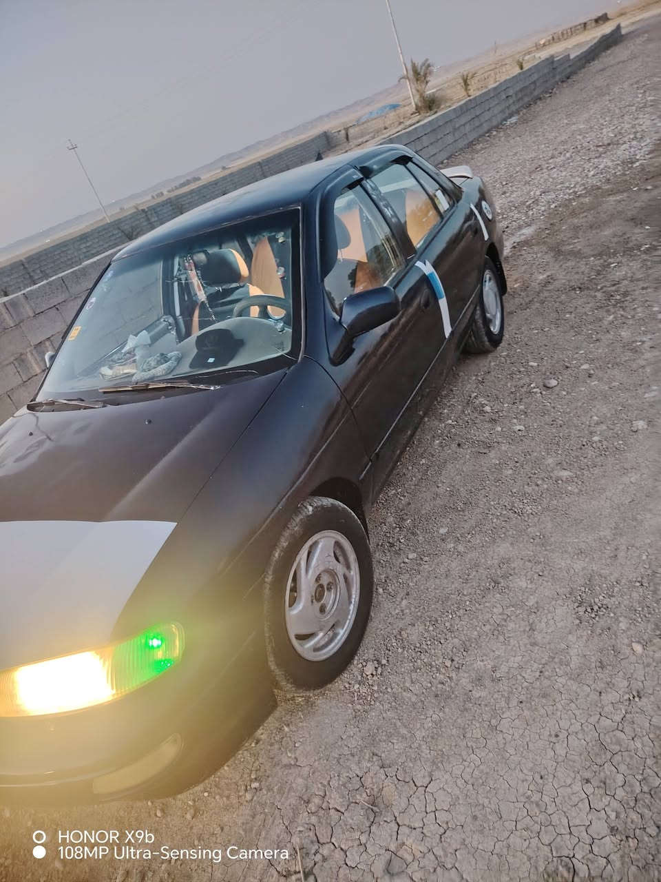 السلام عليكم كيا سيفيه موديل
94محدثه95 سياره مصبوغه عام لل جماليه كفاله من كير ومحرك وخياس  رقم بقداد    *********** السعر29وبيهه مجال

