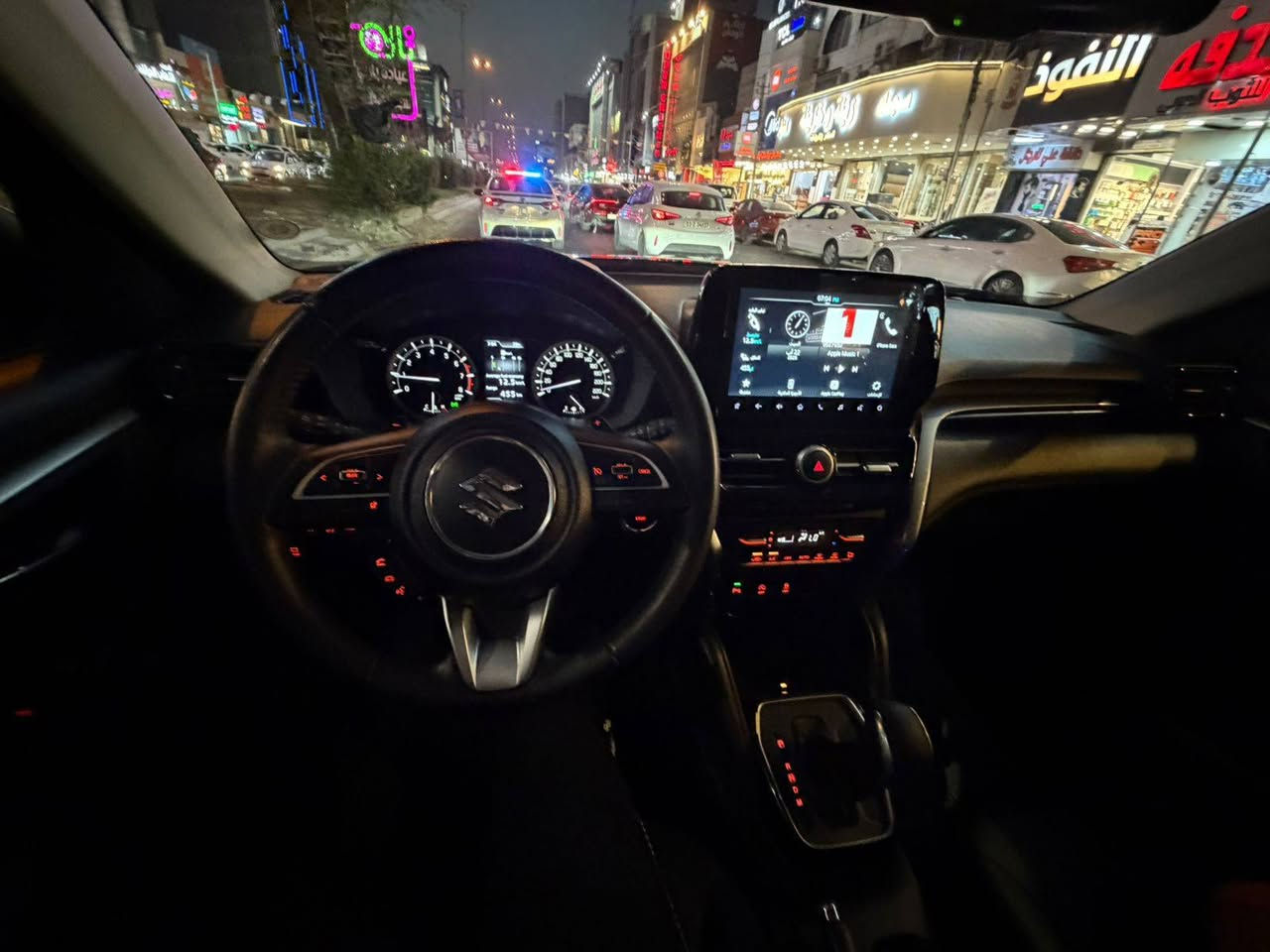 🚘🔥 للبيع سوزوكي جراند فيتارا 2025 🔥🚘
✨ موديل 2025
🔹 السيارة حُرّة
🔹 كيرأوتوماتيك
🔹 محرك 1.5 لتر$ هجين هايبرد
🔹 حالة ممتازة
🔹 الفحص حسب رغبة المشتري
💰 السعر: 32 مليون دينار عراقي
📍 الموقع: [بغداد الغاليه) 
📞 للتواصل: [***********]

السياره ماشيه 14الف فقط
🔥 حُرّة وجاهزة للبيع
