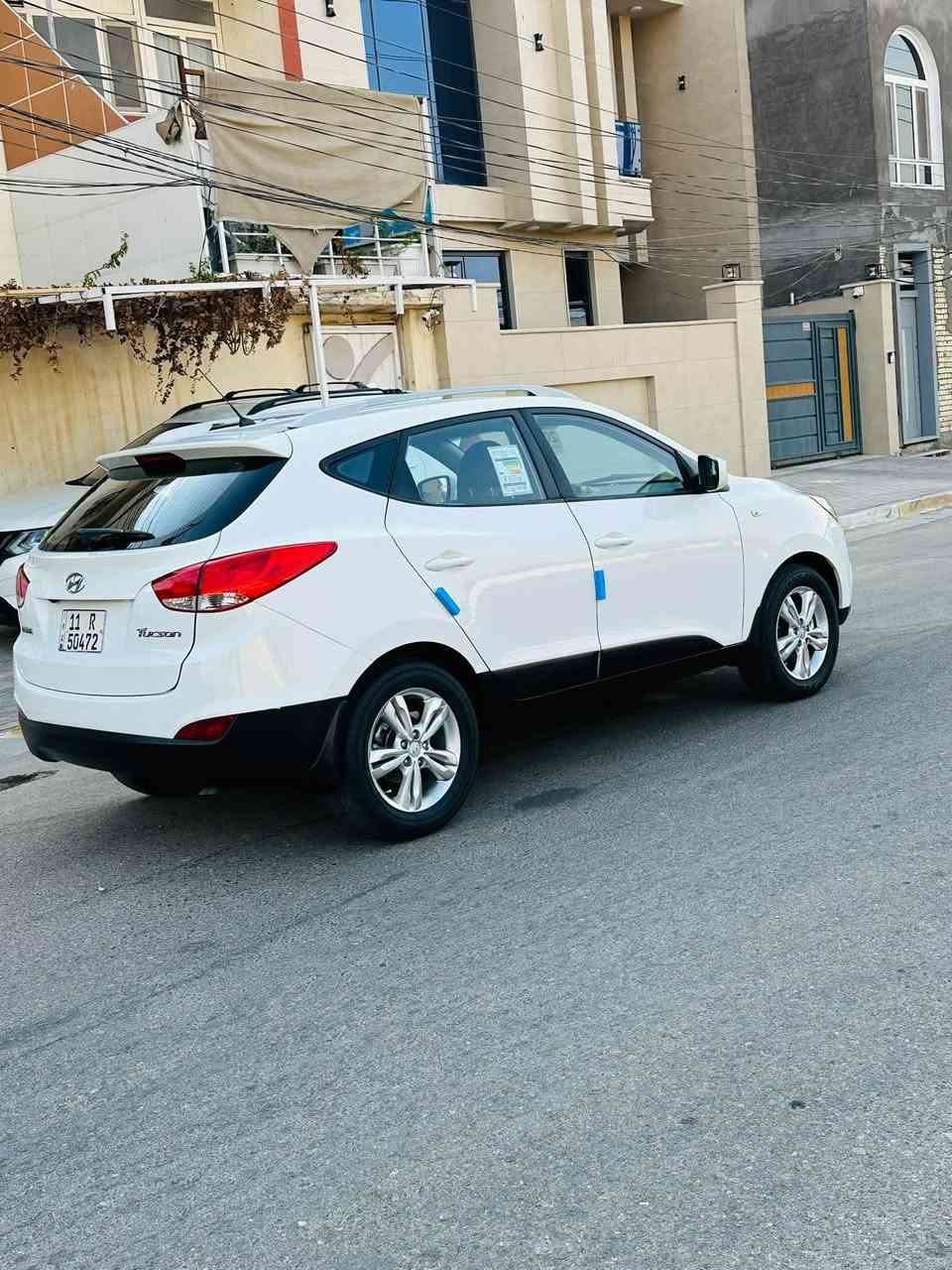 كبه لوووز $على شركه
سياره نوع توسان موديل 2013 مكينه 2000دوش

خليجي كفاله عاامه من دعاميه لدعاميه 

مكفوله من بارد من تكحيل من رصعه كفاله كفاله عامه من كل النواحي كير مكينه حداديه تخم تاير ويل كب 5 بلادي كتلوك الشركه بيها 

فول مواصفات مري شفط. اشاير ب المري 

تحكمات جهتين حساسات خلفي. امامي. لد ثلج لايت زنون زرع شاشه كبيره كامره دواره مانع ظباب 

ماشيه 100الف حقيقي بسمي. رقم بغداد انكليزي 

سنويه لغايه 2030 تدفاء تبريد ثلج كشن جلد كهربائي كله جاهز ربع مذب عليه ب العافيه ع اليخذها السعر. مناسب 138العلوان كربلاء الاتصال

‭***********‬
