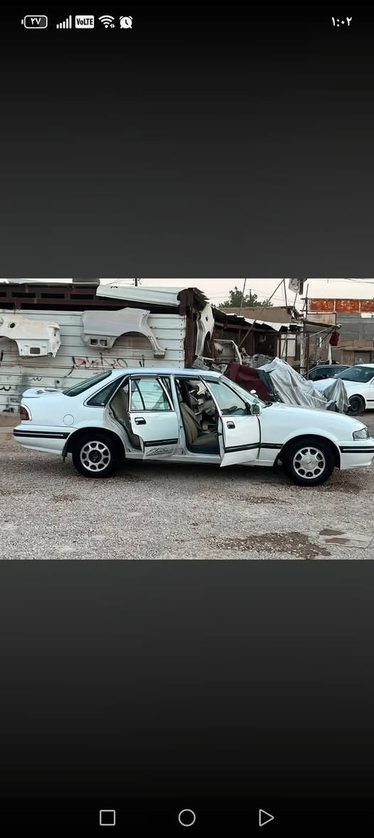 برنس. ١٩٩٥رقم بغداد سنويه  لل٣٠  بسمي هزه جديده بشهر ٤ مصبوغه جماليه كير مكينه حاويه  كهربائيات كله درجه اولى تخم تاير  عنوان الديوانيه قضاء غماس 
السعر ٣٧ وبيه مجال ***********
