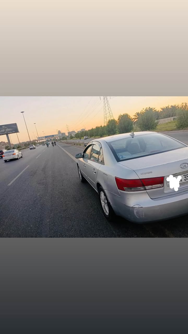 السعر 87 وبيها مجال 
سوناتا مقدس 2008  خليجي مكينه 2400 دوش سياره نضيفه كلش مال جناي مكينه وكير وحداديه وتخم تاير شاشه جديد. تبريد ثلاجه جاملق صبغ فقط سياره جاهزه مكاني بابل مركز المدينه.  رقم الهاتف ‭***********‬
