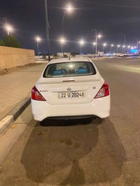 نيسان سني ٢٠٢٣ • ماشيه ٥٩ الف • البصره