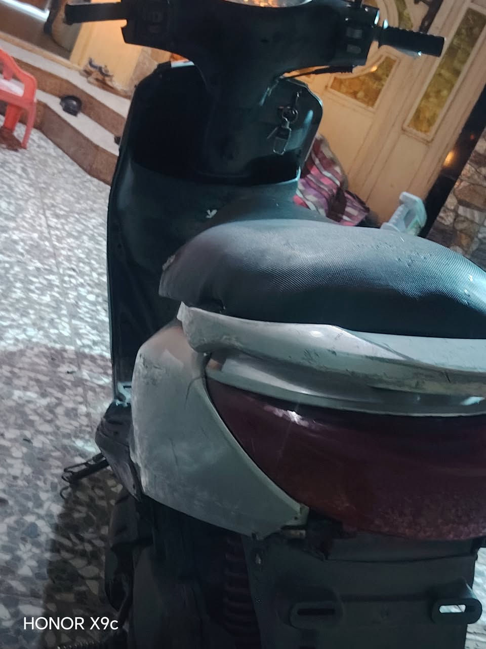 بريز • تكطيعه • كهربيات