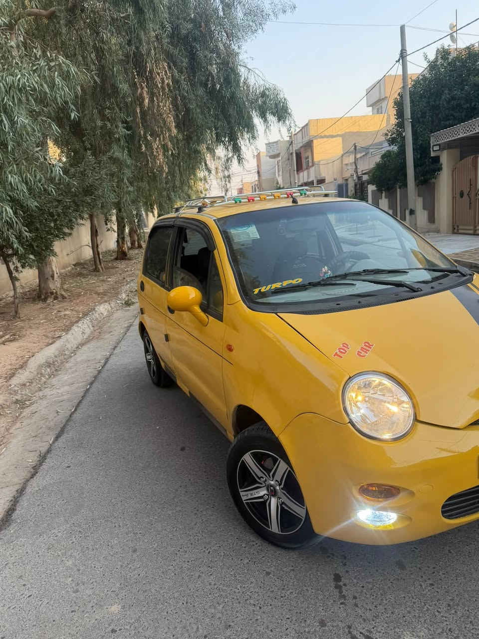 شيري كوكو • ٢٠١١ • محرك وكير شرط