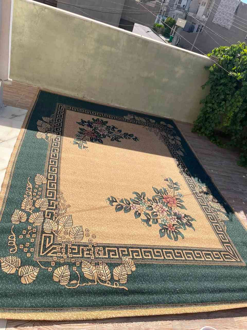 للبيع
 
قفص يرهم طيور حب او بلابل / الطول 120 /العرض 95 / العمق 60/ السعر 35 الف

برده سلايت اخو الجديد / الطول 200 /السعر 35 الف

محفورة / الطول 350 / العرض 250 / السعر 25 الف

مروحة كهربائية / السعر 8 الف

العنوان/ دهوك. للتواصل على الماسنجر او الاتصال على الرقم *********** وبي واتساب
