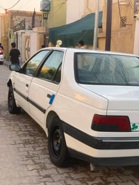 بيجو 405 • ٢٠١٠ • مكينة جديدة