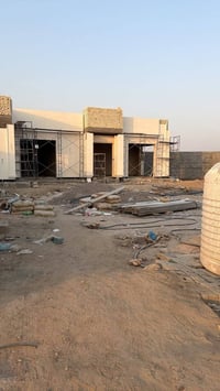 فرصة للسكن او الاستثمار مزرعة للبيع في المكاسب خلف حي الجهاد سند 25 بن...