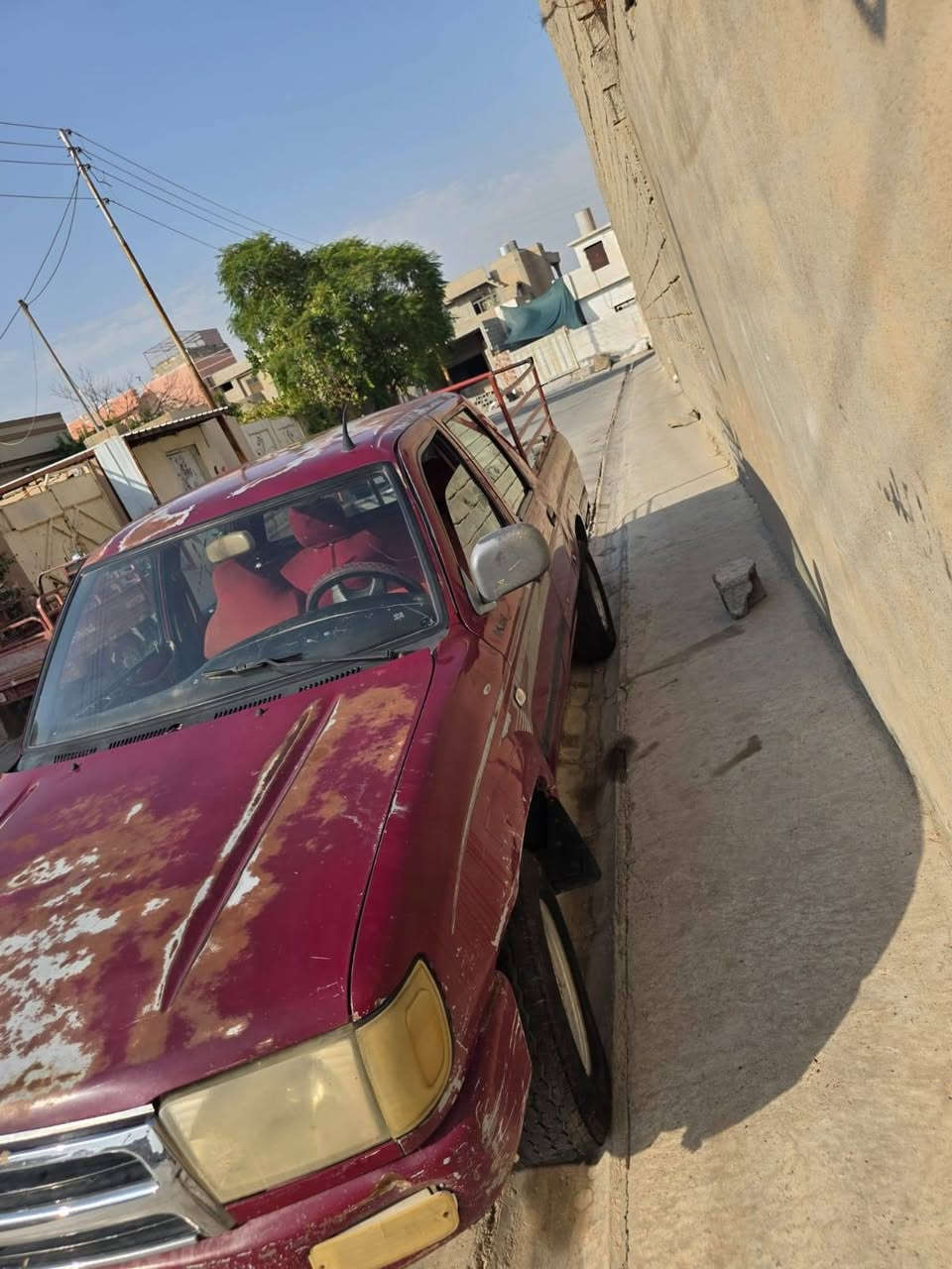 بيكم أدميرال موديل ٢٠٠٦ جمعيه فلاحيه وكالة من الوكيل أول كير محرك شاصي شرط سياره بدون ضرر حلوه مال جناي سعر ٢٥ بي مجال شراي اتصل🗣📲📞 ***********//*********** كركوك, العراق
