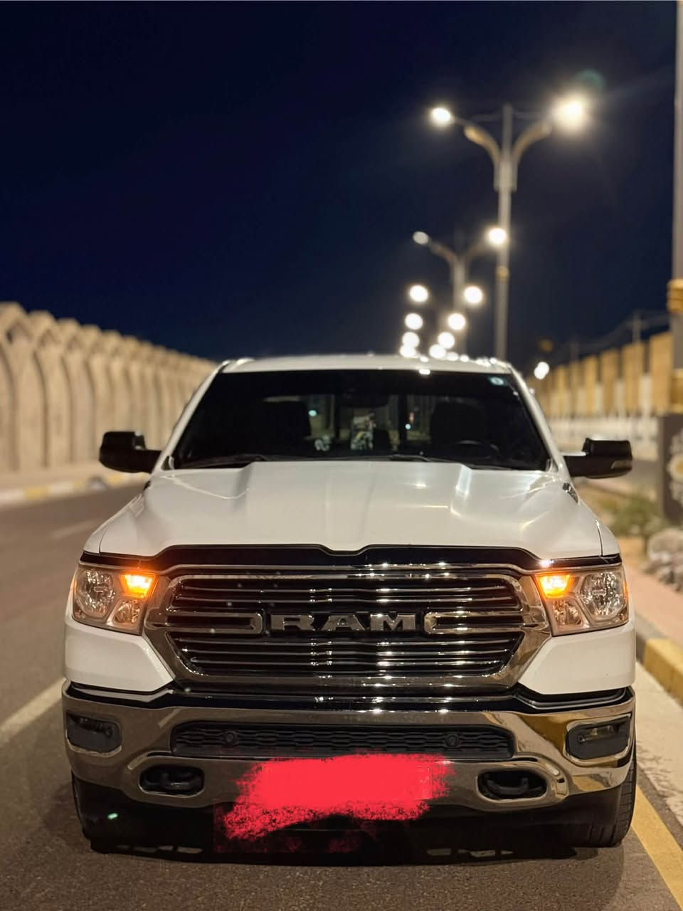 سلام عليكم ورحمة الله وبركاته
رام لون ستار 2023 باب طويل بدي قصير مكينه 5700 هيمي ايتورك مواصفاتها معروفه صور الحادث موجوده والتقرير كذلك رقم بغداد باسمي السعر 235 وبيه مجال للاستفسار ***********
