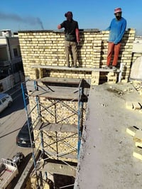 الناصرية المركز • طابوق • بلوك