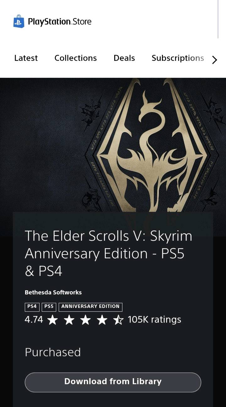 حساب ps4-ps5 امريكي رسمي
بيه اكثر من 21 لعبة بنسخ كاملة وإضافات (GOTY / Royal / Deluxe) الحساب شخصي لا مشترك ولا اوفلاين واصلي ما مكرك كل الالعاب شراء 
الألعاب الموجودة بالحساب:
• Tales of Arise (PS4 & PS5)
• The Elder Scrolls V: Skyrim Anniversary Edition
• Horizon Zero Dawn Complete Edition
• Final Fantasy XV Royal Edition
• Dragon Age: Inquisition - Game of the Year Edition
• Middle-earth: The Shadow Bundle (Shadow of Mordor GOTY + Shadow of War)
• NARUTO SHIPPUDEN: Ultimate Ninja STORM 4 ROAD TO BORUTO
• Need for Speed Heat Deluxe Edition
• Devil May Cry 5 + Vergil
• DmC Devil May Cry: Definitive Edition
• Just Cause 4 Complete Edition + Just Cause 3 XXL Edition
• Immortals Fenyx Rising (PS4 & PS5)
• Gravity Rush 2
• PROTOTYPE 1 & PROTOTYPE 2
• One Piece: Burning Blood
• Saints Row: The Third Remastered + Saints Row IV + Gat Out of Hell
• Bayonetta
الحساب ملك شخصي يعني انطيك الباسورد تكدر تغير الي يعجبك بيه مو مكرك حساب اصلي وانطيك وياه كل الوصولات مال شراء وبيه مجال للشرايه