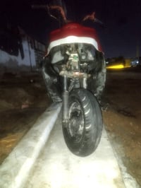 فراشة • حربية • ترايك