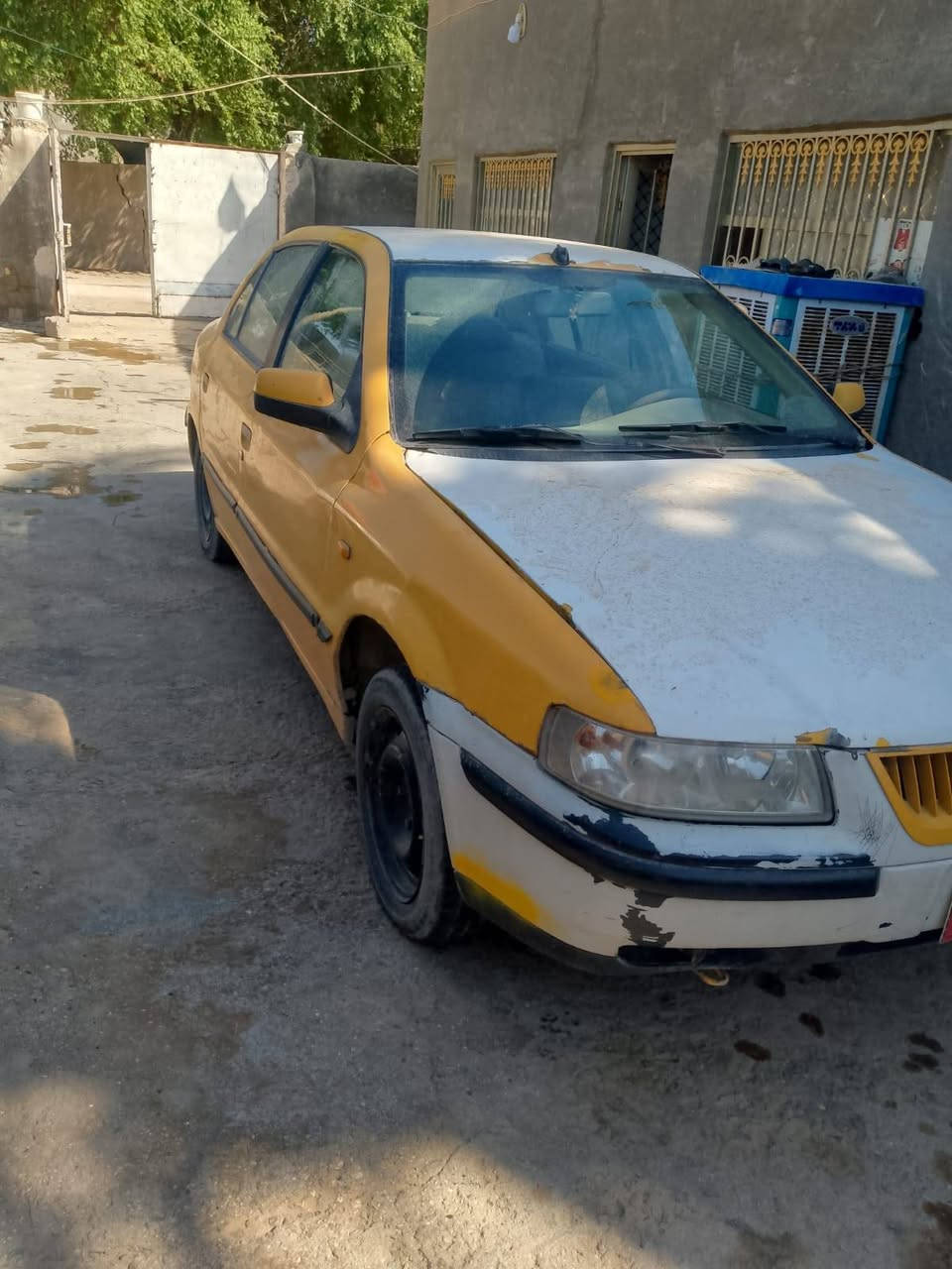 سمند ٢٠١١ • مكينة وكير جديد • بابل كفل