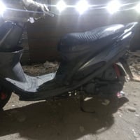 دراجه ماكس البيع مستعجل عله البيع وتونه منزلينها من رمبه صالها شهرين ش...