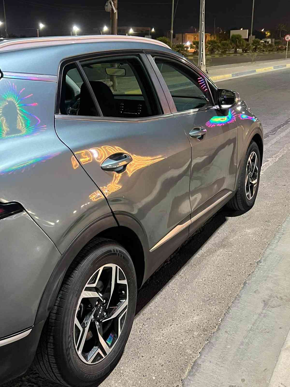 سبورتاج • ٢٠٢٣ • محرك ٢٠٠٠