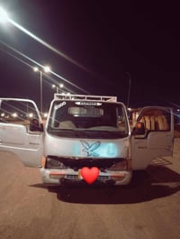 ٢٠٠٠ • نظيف • شاصي مكفول