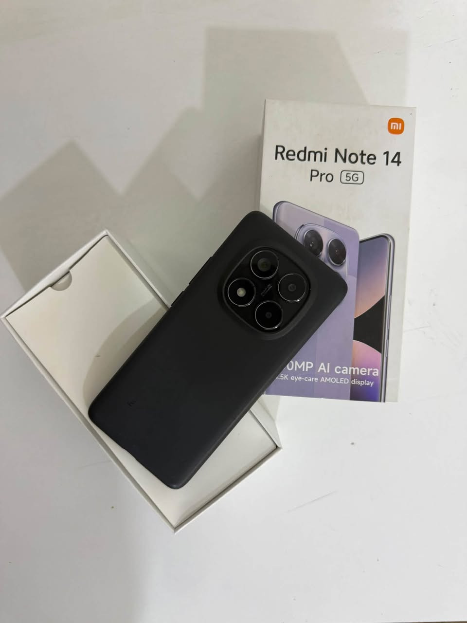ريدمي نوت 14 برو 5g • ٥١٢ • جديد