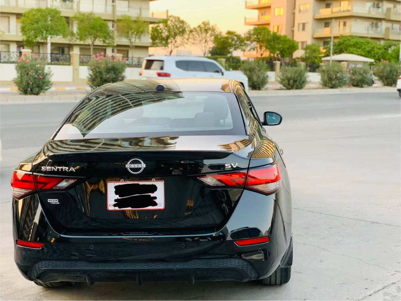 ‏nissan sentra SV PLUS 2024
مواسەفات
کشن هیتەر، سوکان هیتەر، شەغال، رادار پیشو دواو تەنیشت، راداری جادە، دەرگا بەسمەو سنوق بەسمە، شاشە گەورە

 تیبینی/ کامل جوانکاری بۆ کراوە. 

سەیارەکە پیش و دوا کەپسە، تەنها یەک چەمەلەخی لای سایەق بۆیاخە، دەرگای کەمیک ساردی هەیە.
3N1AB8CV9RY233367
زمارەشاصی

ژمارە کاتی شکاوەو مانگیک و ١٠ رۆژی تیاماوە. 

ژمارە شاصی دانراوە

سعر ١٢٦ گلا 
***********
سلیمانی السليمانية, العراق
