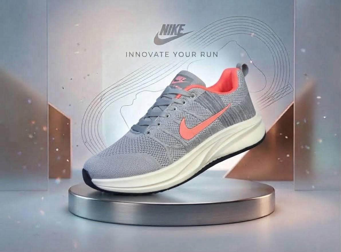 احذية رياضية باله اوربي فيتنامي اصلي 👟✨

شرط الفحص امام المندوب✨

متوفر جميع القياسات 40-45 ✨

توصيل جميع محافظات العراق ✨

نص مكتوب في الصور:
- NIKE INNOVATE YOUR RUN حسن ركضك
- adidas INNOVATE YOUR RUN
- NIKE INNOVATE YOUR RUN