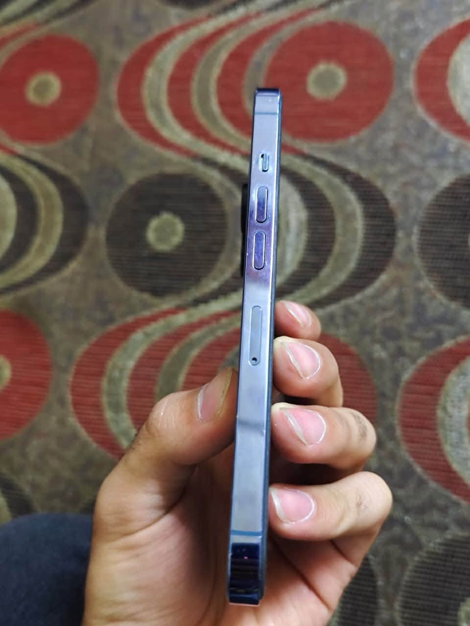 Iphone 13 pro
ذاكرة 128
بطارية 82‎%‎
2sim
الجهاز وضع شركة فقط بي نقطة كلش زغيرة بالشاشة وما تبين ولا تمشي
السعر 490 وبي مجال او مراوس وي ايفون
العنوان موصل الجامعة.
رقم للتواصل موحود واتساب هم
 ***********
