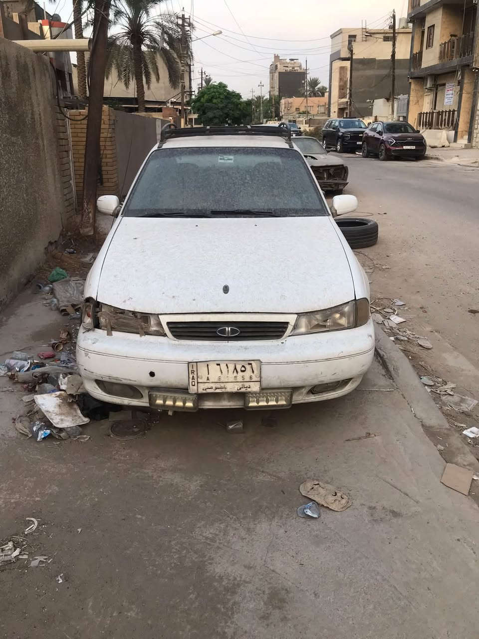 موديل ٩٤ • مكينة جديد • بغداد