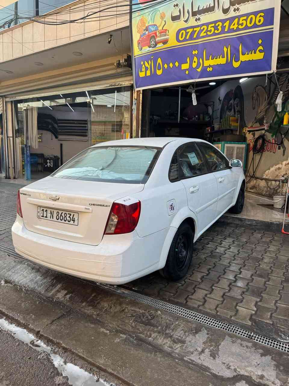 اوبترا • ٢٠١٢ • تايرات جديدة