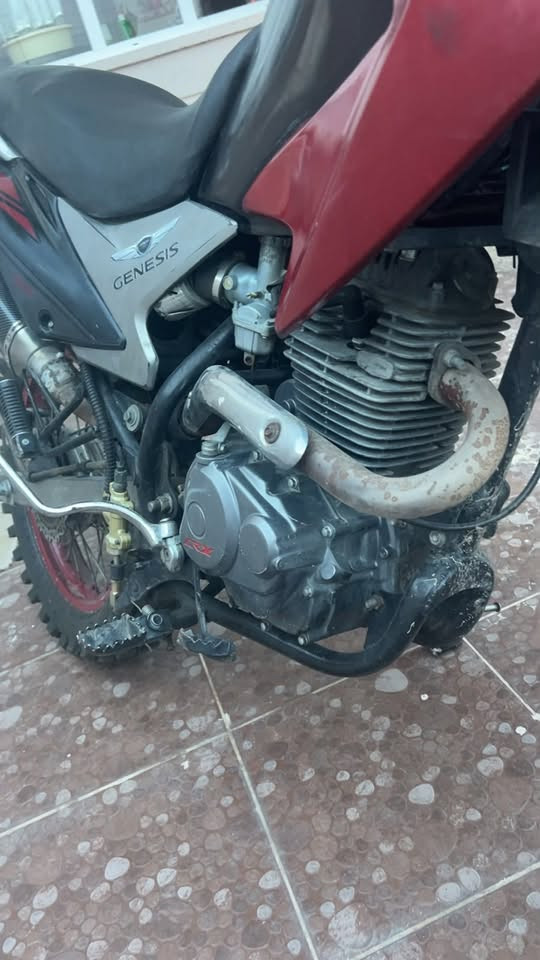 قفاز • 300cc • كير ومكينة شرط