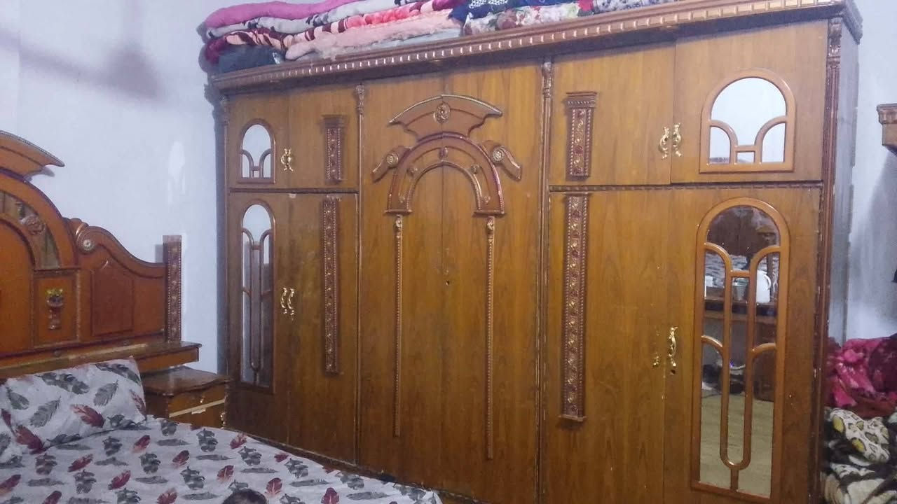 غرفة نوم عراقيه • تكمه تخبل • الحريه بغداد