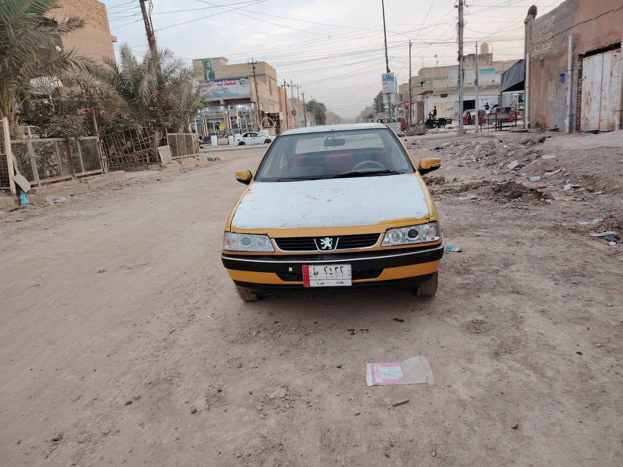 بيجو • ٢٠٠٩ • محرك بكفالة