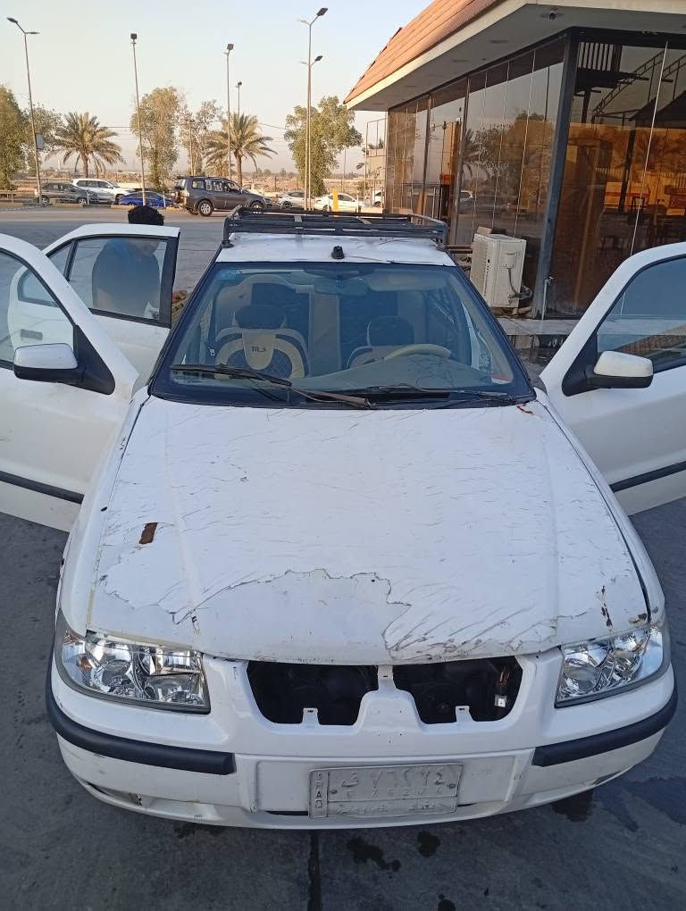 كير اوتو مكينه 1800كورله
تبريد شغال صدر امامي جديد صدر خلفي جديد
ابيع حائز ثالث ابيع وكاله ام الباركود
*********** بغداد, العراق

