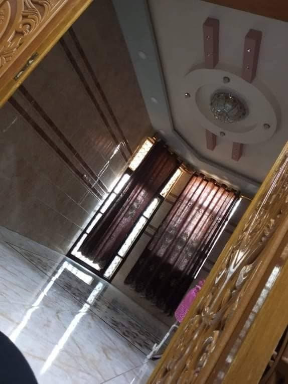 200م للرهن طابق واحد حي النداء قرب شارع جامعت الكفيل قرب صيدليه عمار 
رهنة بـ 18
للاستفسار ***********
